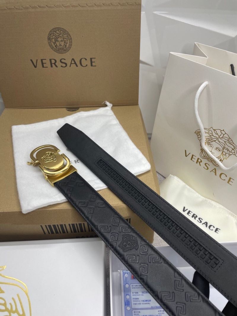 Versace Belts